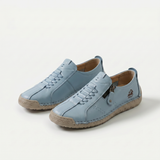 Nila | Elegant Comfort with Practical Zipper
