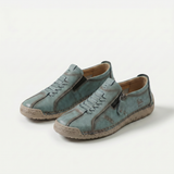 Nila | Elegant Comfort with Practical Zipper