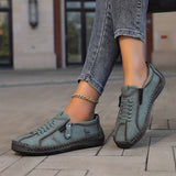 Nila | Elegant Comfort with Practical Zipper