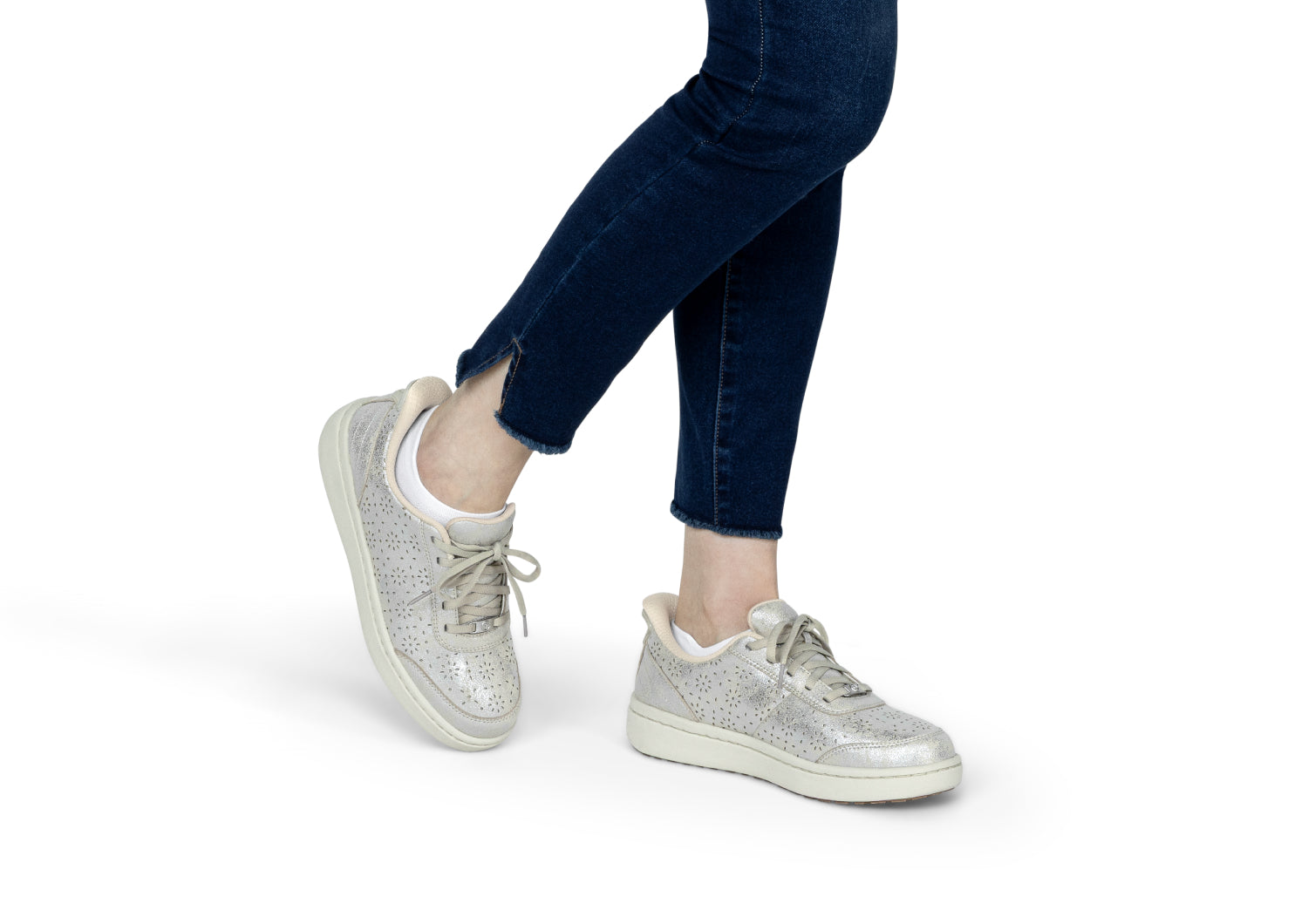 Elise | The Hands-Free Comfort Sneaker for Stylish Days