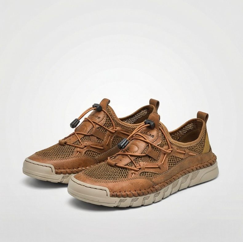 Elara | Lightweight Breathable Comfort Shoe