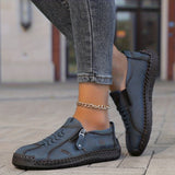Nila | Elegant Comfort with Practical Zipper