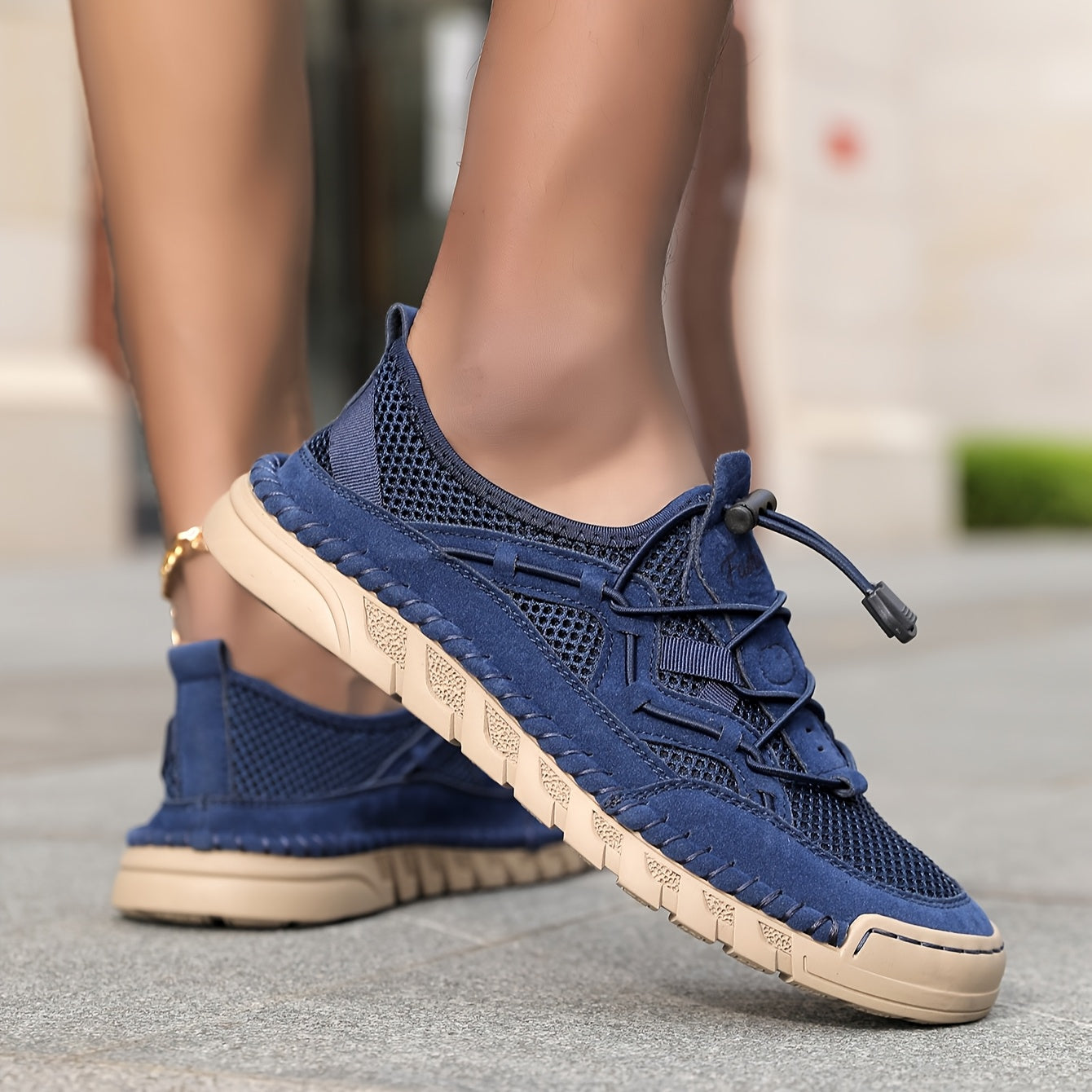 Elara | Lightweight Breathable Comfort Shoe