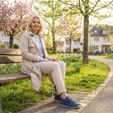 Mia | Comfortable & Pain-Free Orthopedic Sneakers