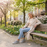 Mia | Comfortable & Pain-Free Orthopedic Sneakers