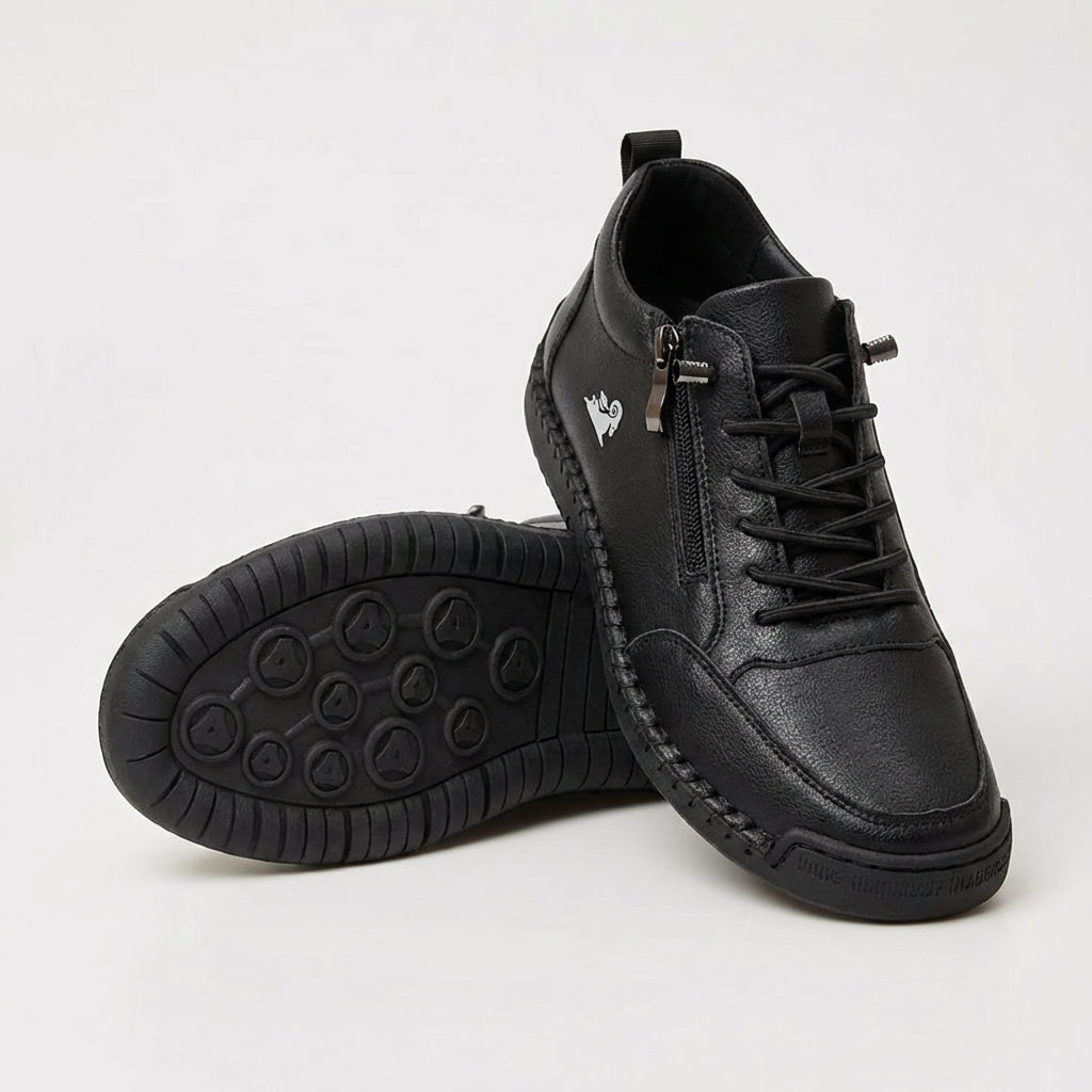 Mila | Comfortable Orthopedic Sneakers + Zipper