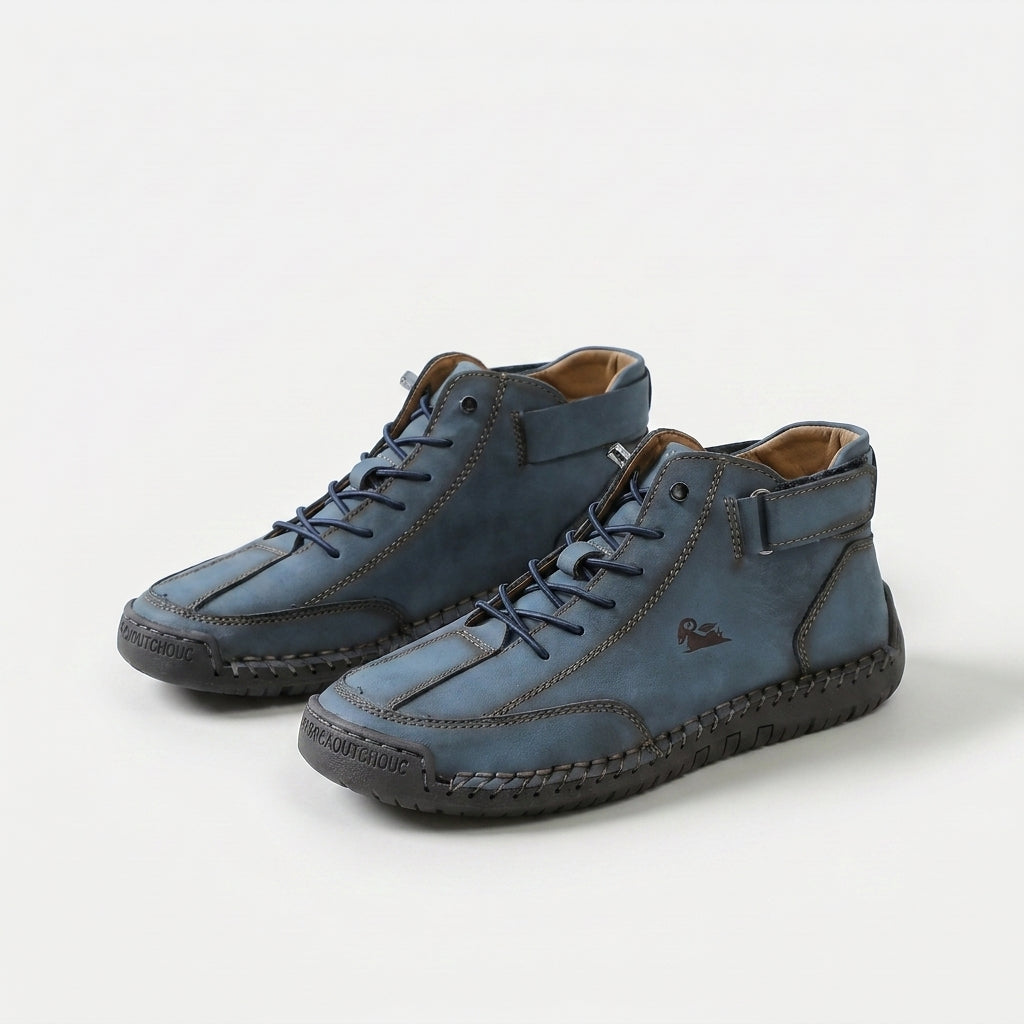 Lola | Ankle-High Comfort Sneaker