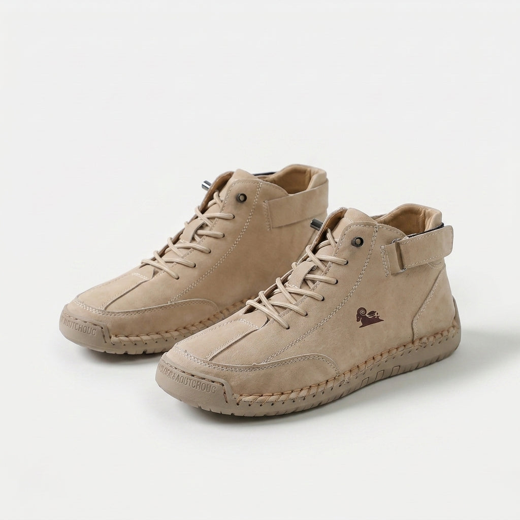 Lola | Ankle-High Comfort Sneaker
