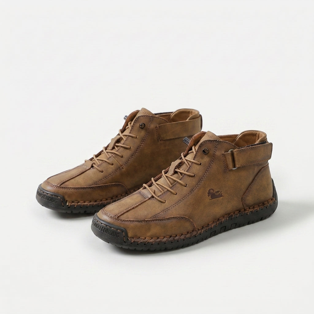 Lola | Ankle-High Comfort Sneaker