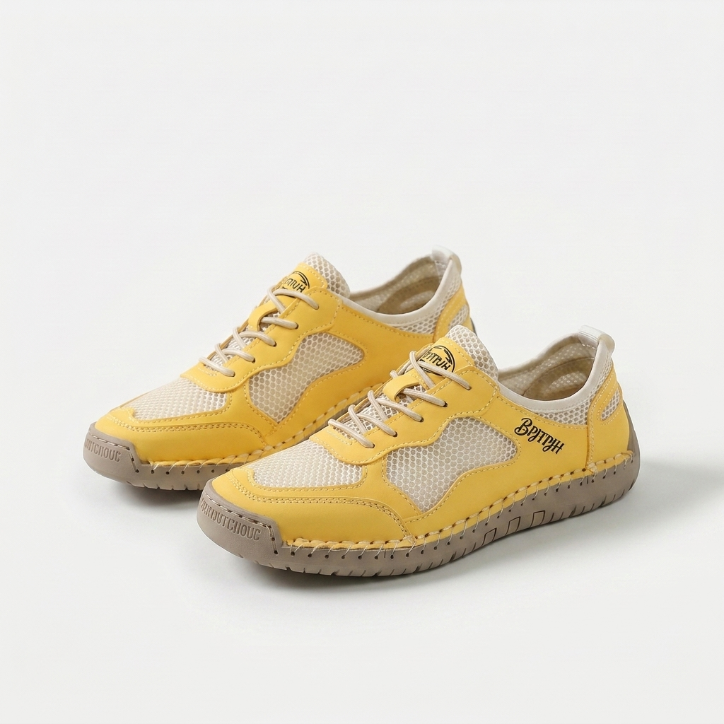 June | Breathable Summer Sneaker